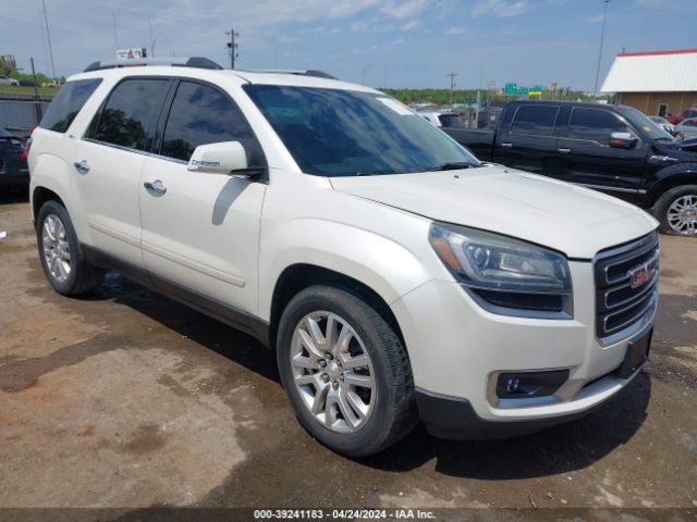 gmc acadia 2015 1gkkvrkd6fj315424