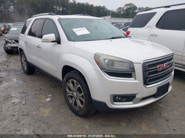 gmc acadia 2016 1gkkvrkd6gj225756