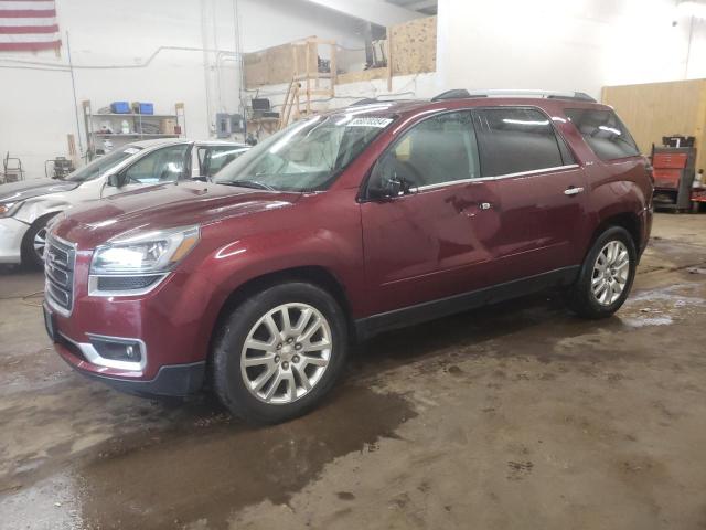 gmc acadia slt 2016 1gkkvrkd6gj256134