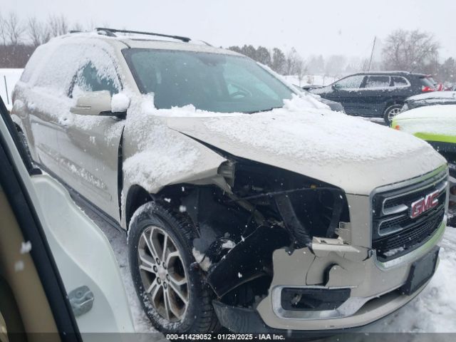 gmc acadia 2016 1gkkvrkd6gj276156