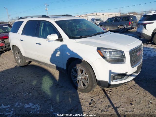 gmc acadia 2016 1gkkvrkd6gj325243