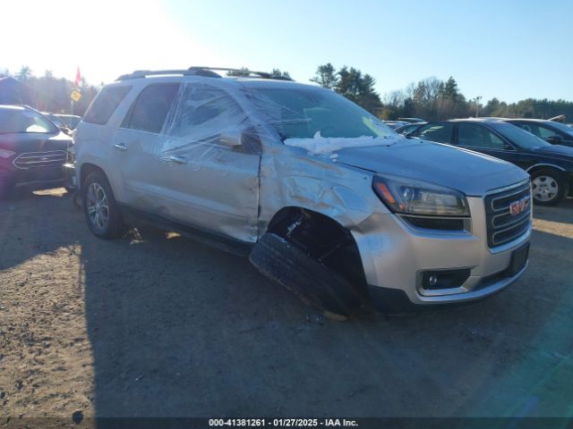 gmc acadia 2016 1gkkvrkd6gj343967