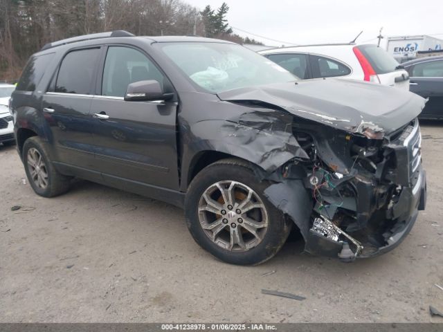 gmc acadia 2016 1gkkvrkd6gj344228