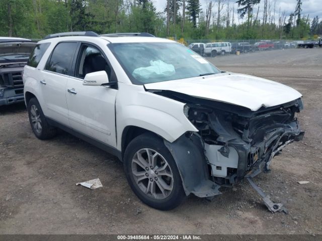 gmc acadia 2014 1gkkvrkd7ej289477