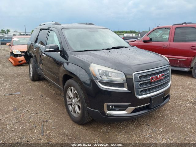 gmc acadia 2015 1gkkvrkd7fj237204