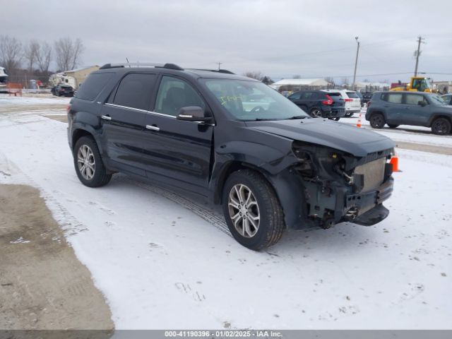 gmc acadia 2015 1gkkvrkd7fj293983