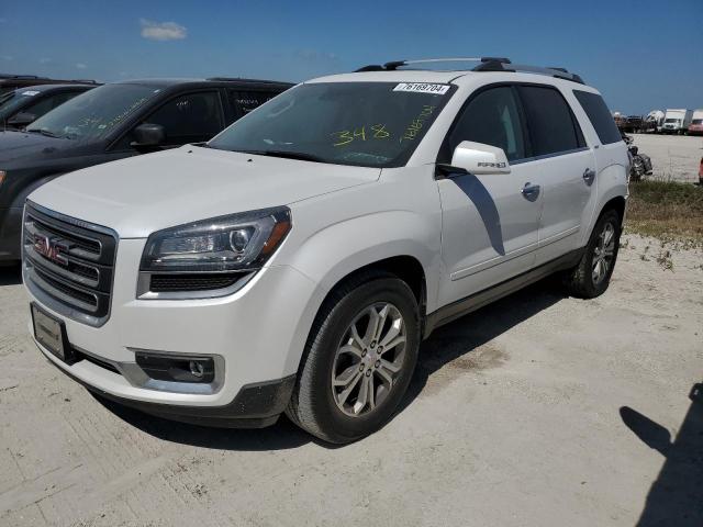 gmc acadia slt 2016 1gkkvrkd7gj258300