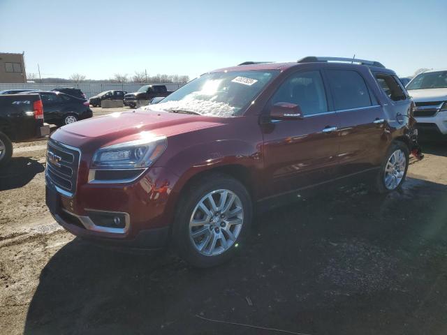 gmc acadia slt 2016 1gkkvrkd7gj320245