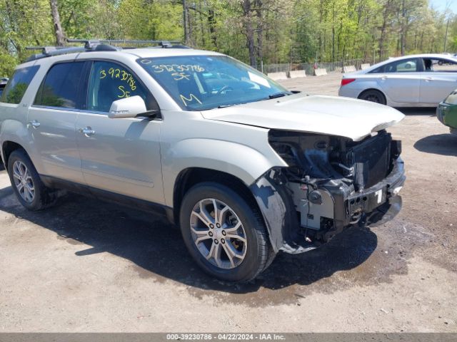 gmc acadia 2013 1gkkvrkd8dj266286