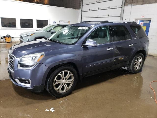 gmc acadia slt 2014 1gkkvrkd8ej151155