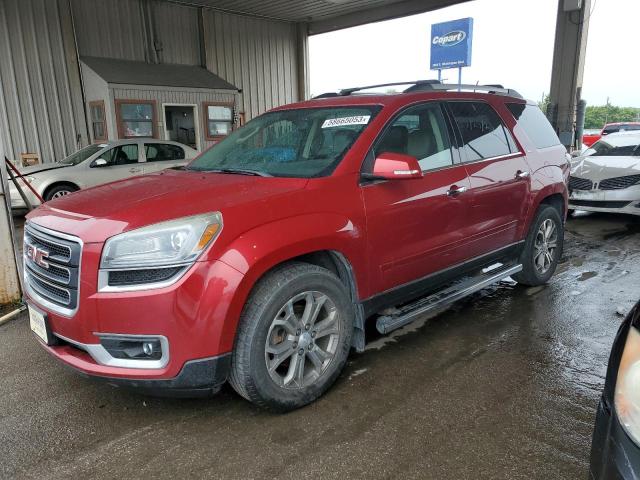 gmc acadia slt 2014 1gkkvrkd8ej227120