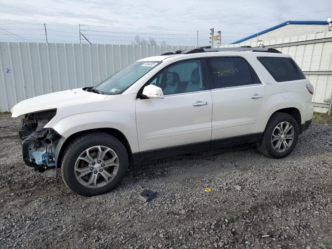 gmc acadia 2014 1gkkvrkd8ej272462