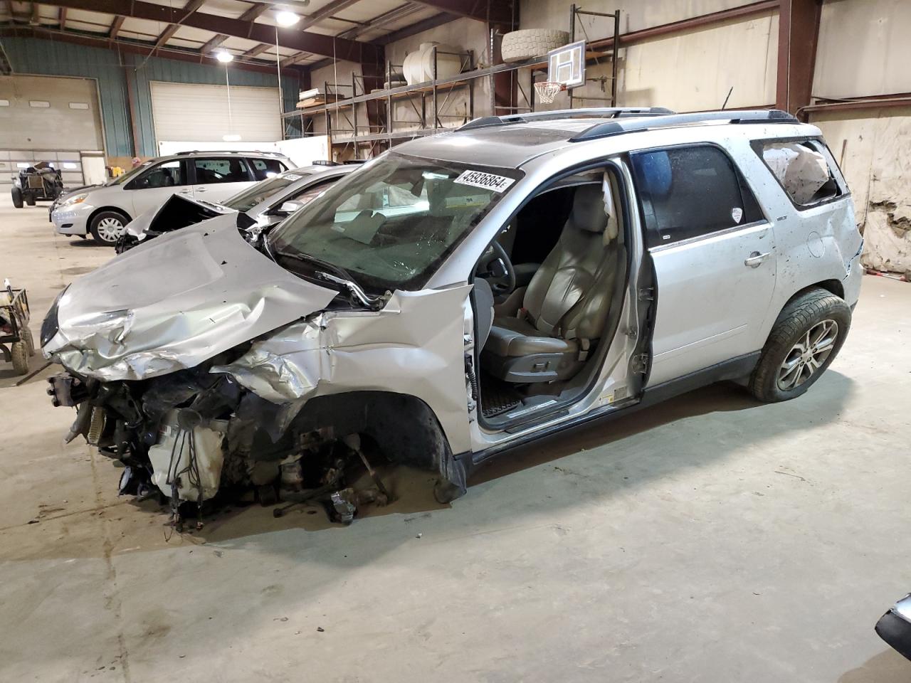 gmc acadia 2015 1gkkvrkd8fj205894