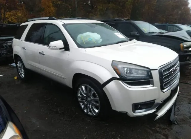 gmc acadia 2015 1gkkvrkd8fj325386