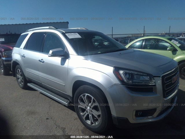 gmc acadia 2016 1gkkvrkd8gj115209