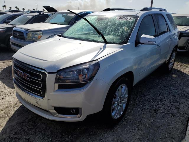 gmc acadia slt 2016 1gkkvrkd8gj177791