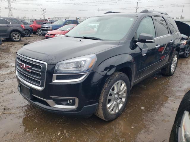 gmc acadia 2016 1gkkvrkd8gj188709