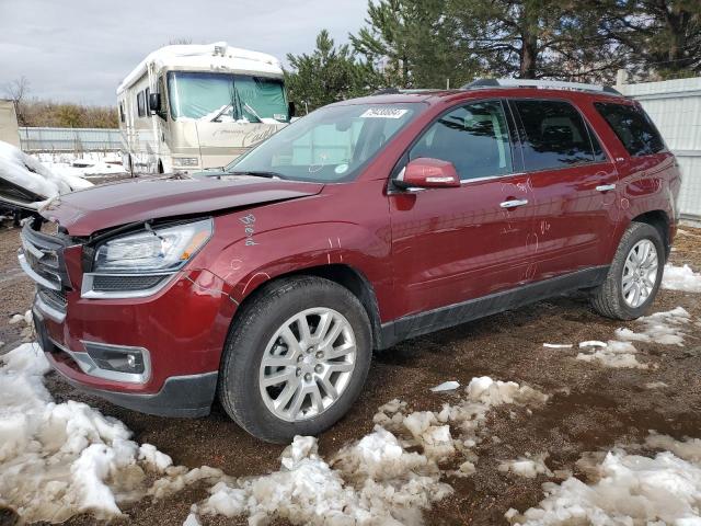 gmc acadia slt 2016 1gkkvrkd8gj252053