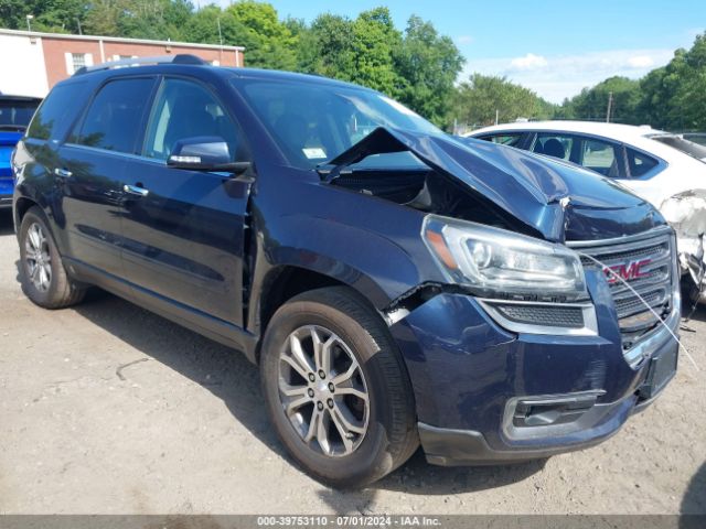 gmc acadia 2016 1gkkvrkd8gj315135