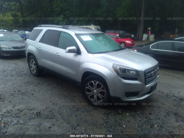 gmc acadia 2014 1gkkvrkd9ej107049