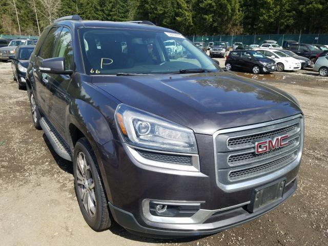 gmc acadia slt 2014 1gkkvrkd9ej172967