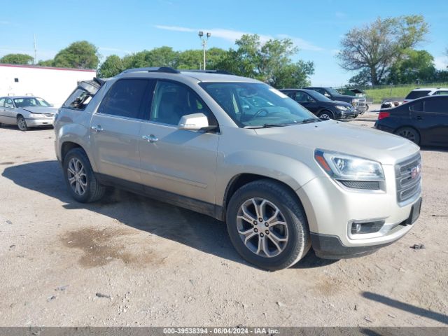 gmc acadia 2014 1gkkvrkd9ej240474