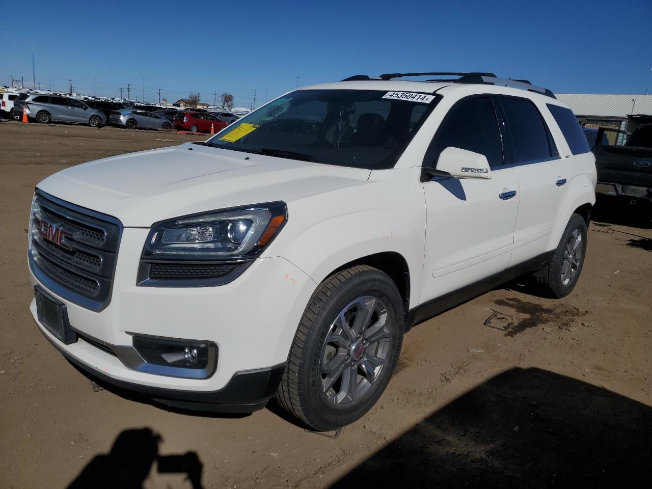 gmc acadia 2014 1gkkvrkd9ej273930