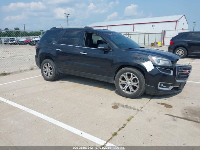 gmc acadia 2015 1gkkvrkd9fj121714