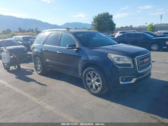 gmc acadia 2015 1gkkvrkd9fj173280