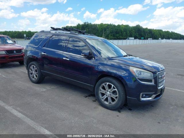 gmc acadia 2015 1gkkvrkd9fj218847