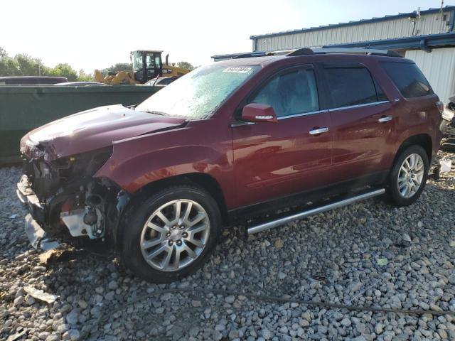 gmc acadia slt 2016 1gkkvrkd9gj147232