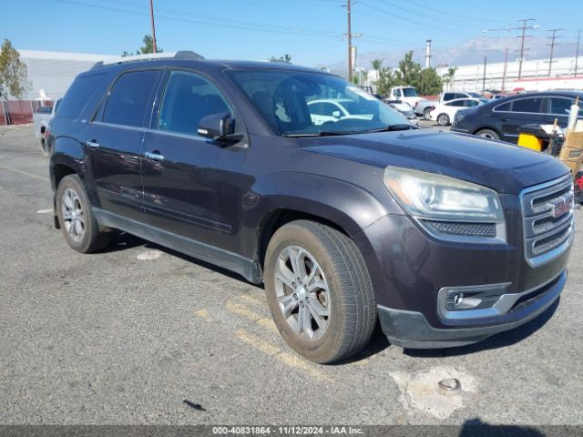 gmc acadia 2016 1gkkvrkd9gj162314