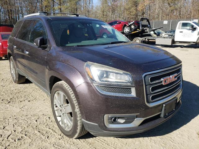 gmc acadia slt 2016 1gkkvrkd9gj204545