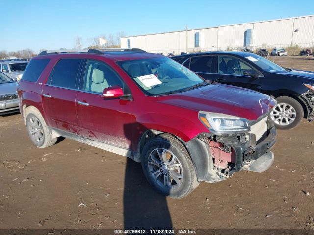 gmc acadia 2016 1gkkvrkd9gj230384