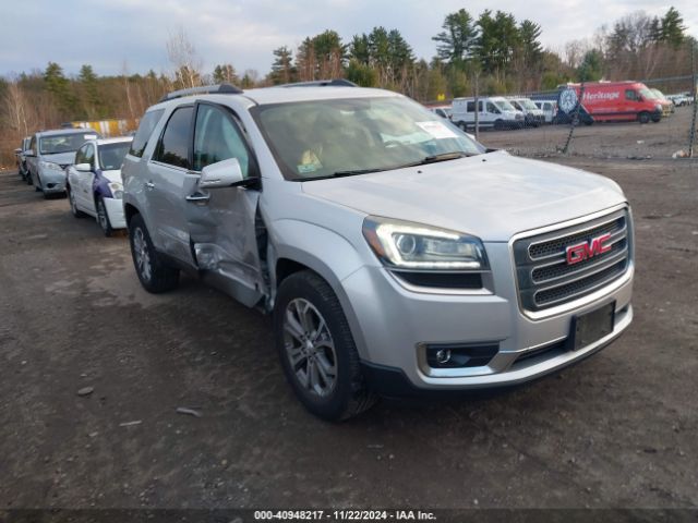 gmc acadia 2016 1gkkvrkd9gj289418