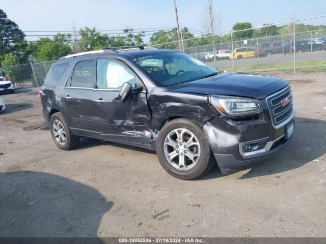 gmc acadia 2016 1gkkvrkd9gj337807