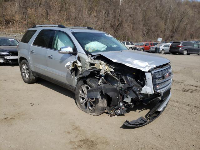 gmc acadia slt 2014 1gkkvrkdxej356878