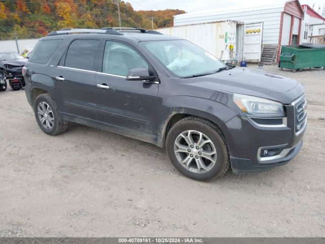 gmc acadia 2015 1gkkvrkdxfj105022