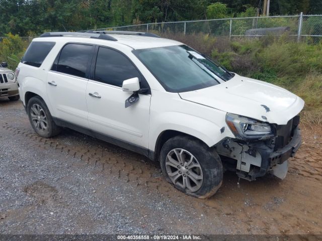 gmc acadia 2015 1gkkvrkdxfj108776