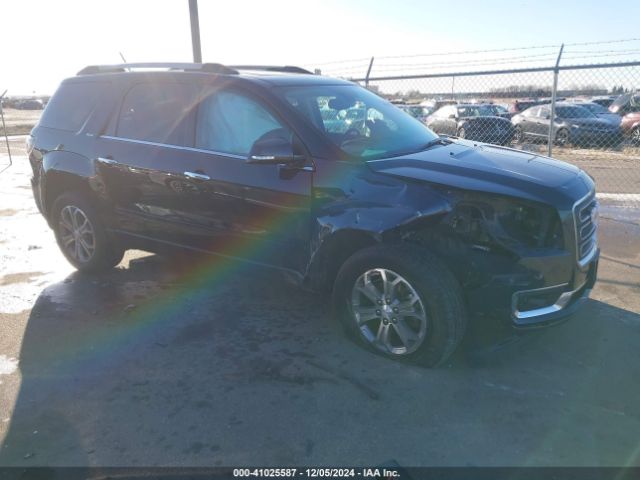 gmc acadia 2015 1gkkvrkdxfj126856