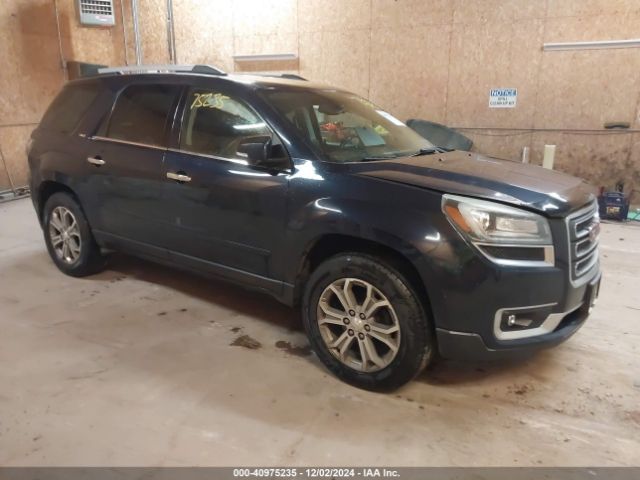 gmc acadia 2015 1gkkvrkdxfj150686