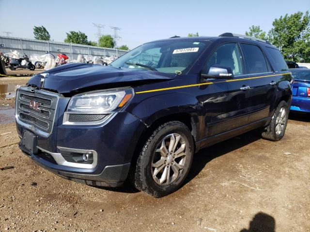 gmc acadia 2015 1gkkvrkdxfj158030