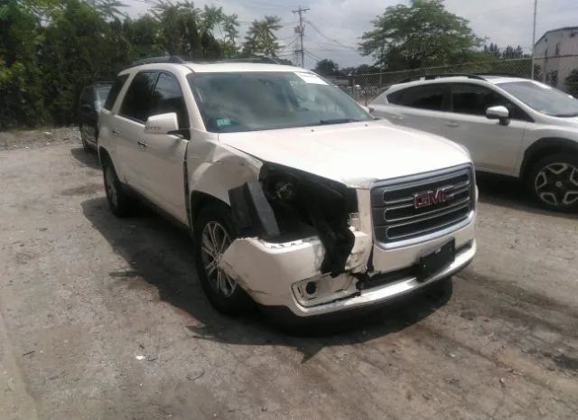 gmc acadia 2015 1gkkvrkdxfj174485