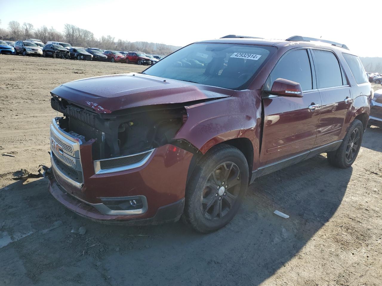 gmc acadia 2015 1gkkvrkdxfj271430