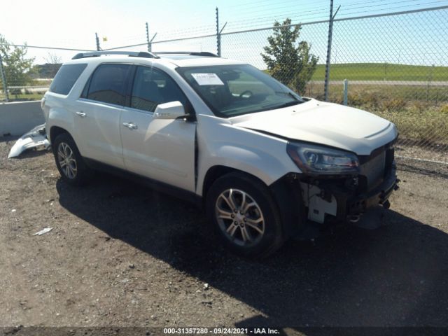 gmc acadia 2015 1gkkvrkdxfj326300