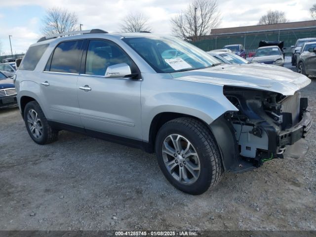 gmc acadia 2016 1gkkvrkdxgj254628