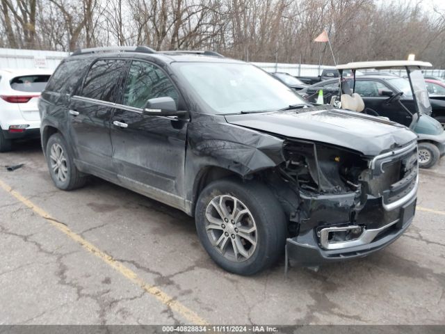 gmc acadia 2016 1gkkvrkdxgj267976