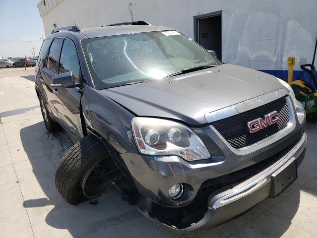 gmc acadia slt 2011 1gkkvsed0bj242418