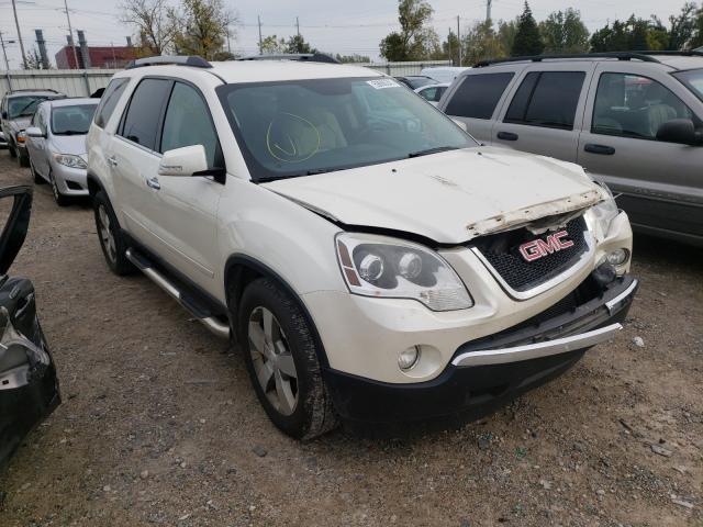 gmc acadia slt 2012 1gkkvsed0cj141039