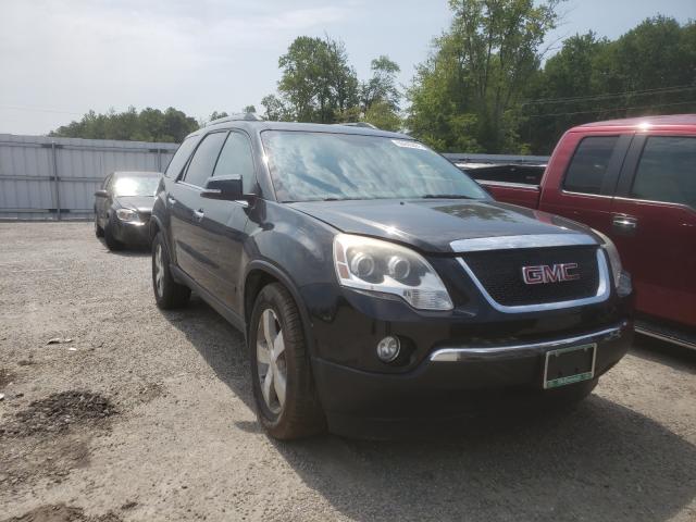 gmc acadia slt 2011 1gkkvsed2bj180164